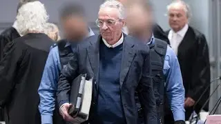 Prozess gegen mutma&szlig;liche &bdquo;Reichsb&uuml;rger&ldquo;-Gruppe beginnt