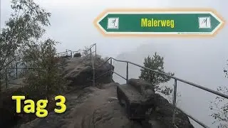 Malerweg Tag 3: Von Altendorf zur Neumannmühle