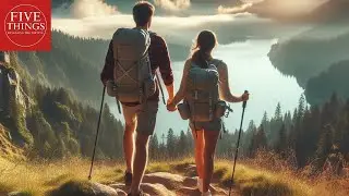 Top 5 Mind & Body Benefits of Hiking!