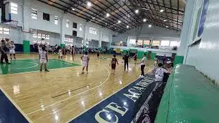 Hope vs Jubilee 12u 3rd quarter October 23 2023