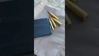 338 Lapua, accurate and powerful.