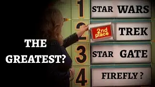 Debate: What is the best Sci-Fi Franchise of All Time?