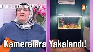 Gelini hastanedeyken gizlice evine girdi! - Nursel ile Mutfak Bahane 13 Ocak 2026