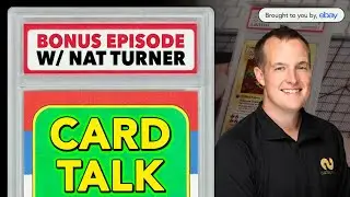 Эксклюзивное интервью с генеральным директором PSA Натом Тернером | Card Talk