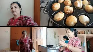 ನಮ್ಮ ಮನೆಯಲಿ ದೋಸೆ ಯಾವ ಥರಾ ಮಾಡಿದೇವಿ ನೋಡಿ. laxmi kannada vlogs. subscribe.