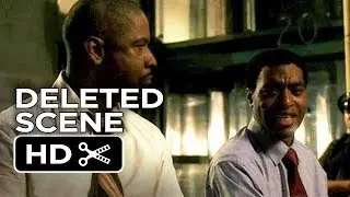 Inside Man Deleted Scene - No Woman, No Cry (2006) - Denzel Washington, Chiwetel Ejiofor Movie HD