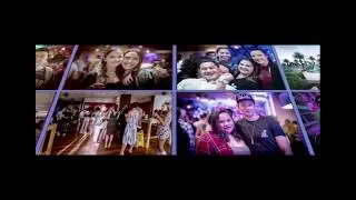 NOVOTEL Melbourne St Kilda 2017 Christmas party
