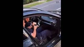 SŁUŻBA W POLICJI TO POWOLI WSTYD ??? - &ldquo;Ty się ciesz że mam kamerę, bo byś w łeb dostał&rdquo;