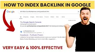 Google Indexing Hack: How to Index Backlinks Instantly in 2025! (Easy to Do)