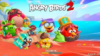 angry birds 2 gameplay 🐷 like 🐷 comment 🐽 subscribe 👍 Daily challenge complete ✅💯
