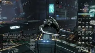Eve Online Sisters of Eve Epic Quest. Dramiel ship