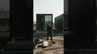 container luxury construction #viral #ytshorts #shorts #short
