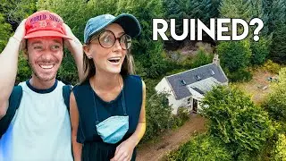 We Abandoned Our Cottage for 4 Months&hellip; and THIS Happened 😳
