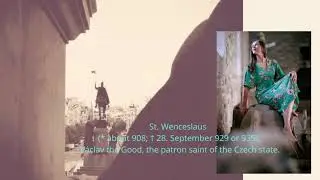 St. Wenceslaus (Codex Speci&aacute;ln&iacute;k, Czech, 15th century) | Alena Leja - Voice