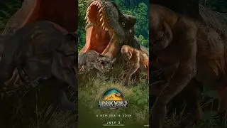 Rex Rebirth VS Jurassic Park, World & All Dinosaurs.
