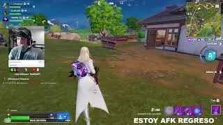 🔴[📹RE] @fortnite | blitz/zero | weapon and subweapon !tts