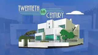 Twentieth Century Art Deco B&B Promo Video 2021