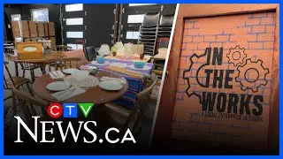 Free furniture bank for families in need