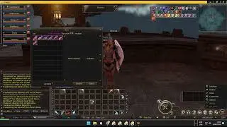 LVL UP  LVL3 Lindvior Blade - L2 EXILIUM