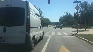 Нови Сад - линија 76 Стари Лединци кроз Нове