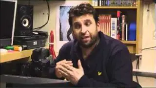 Philip Bloom on learning about editing, grading