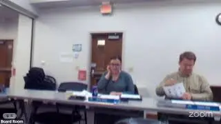 LBLESD Board Meeting 12/16/2025