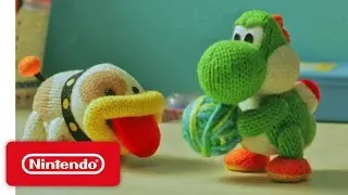 Poochy & Yoshi&rsquo;s Woolly World &ndash; Go Fetch!