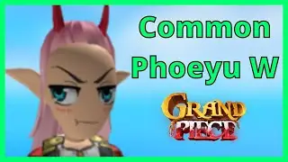 Common Phoeyu W (Battle Royale)