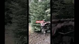 Sniper game Darpa xm3#airsoft #scp #fakegun #viral #viral #milsim #sumava #scpshorts #vtip