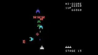 Galax [Sord M5 Longplay] (1981) Namco