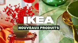 ✨ NOUVEAUT&Eacute;S IKEA : COULEURS, PRINTEMPS & INSPIRATION MAISON 🛋️🌸