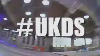 UKDS indoor test day. 5