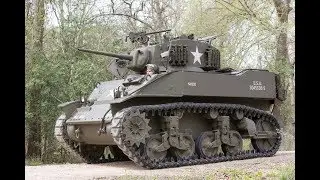 WoT - Обзор M5 Stuart