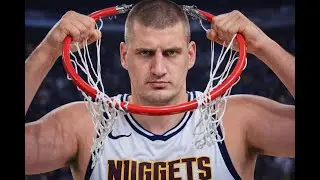 Nobody Can Guard Nikola Jokić