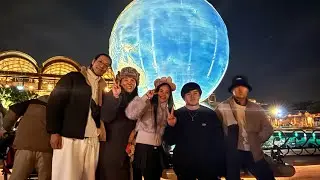 ディズニーシー｜パレードと花火🎇素敵だった2025年、ありがとう✨ 2025年12月31日