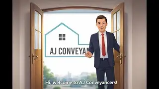 🏠 Welcome to AJ Conveyancers &ndash; Opening Doors to Trust & Expertise