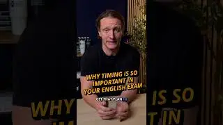 Советы для учителей | Английский язык для выпускных экзаменов | Почему так важно соблюдать таймин...