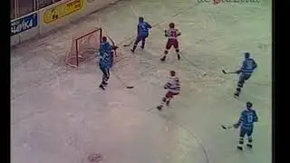 1985.10.21. Чемпионат СССР 1985-86. Динамо Москва - СКА Ленинград 3:3