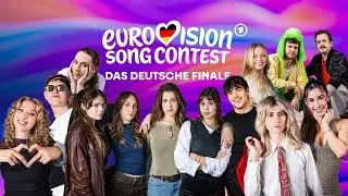 Diese neun Artists wollen ein Ticket f&uuml;r den ESC 2026 in Wien | Das Deutsche Finale