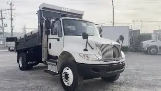 2018 INTERNATIONAL DURASTAR 4300 For Sale