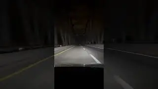 Crossing the Ohio River Bridge through Henderson KY