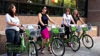 CBRE: Green Business Awards