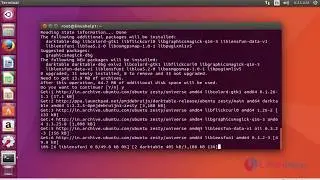 How to install Darktable 2.2.5 on Ubuntu 17.04