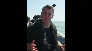 On the front lines of Ukraine's Black Sea War