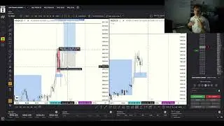 Trading Day 1 Learning while making 0$ (06.01)
