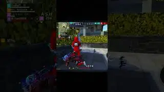 Zerox FF in my Game🥶🔥  @ZeroxFF  #freefire