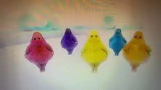 The Boohbahs Do Jumping Jacks To The Playdates End Credits