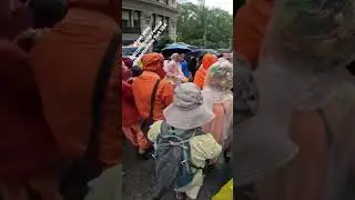 ISKCON Chariot Festival Manhattan New York USA