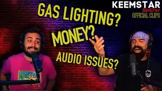 Keemstar GOES OFF at co-host Salvo Pancakes for COMPLIMENTING Christhenarc (HEATED DEBATE)