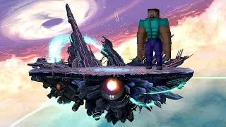 Steve Funny Haha | Super Smash Bros. Ultimate Steve Montage
